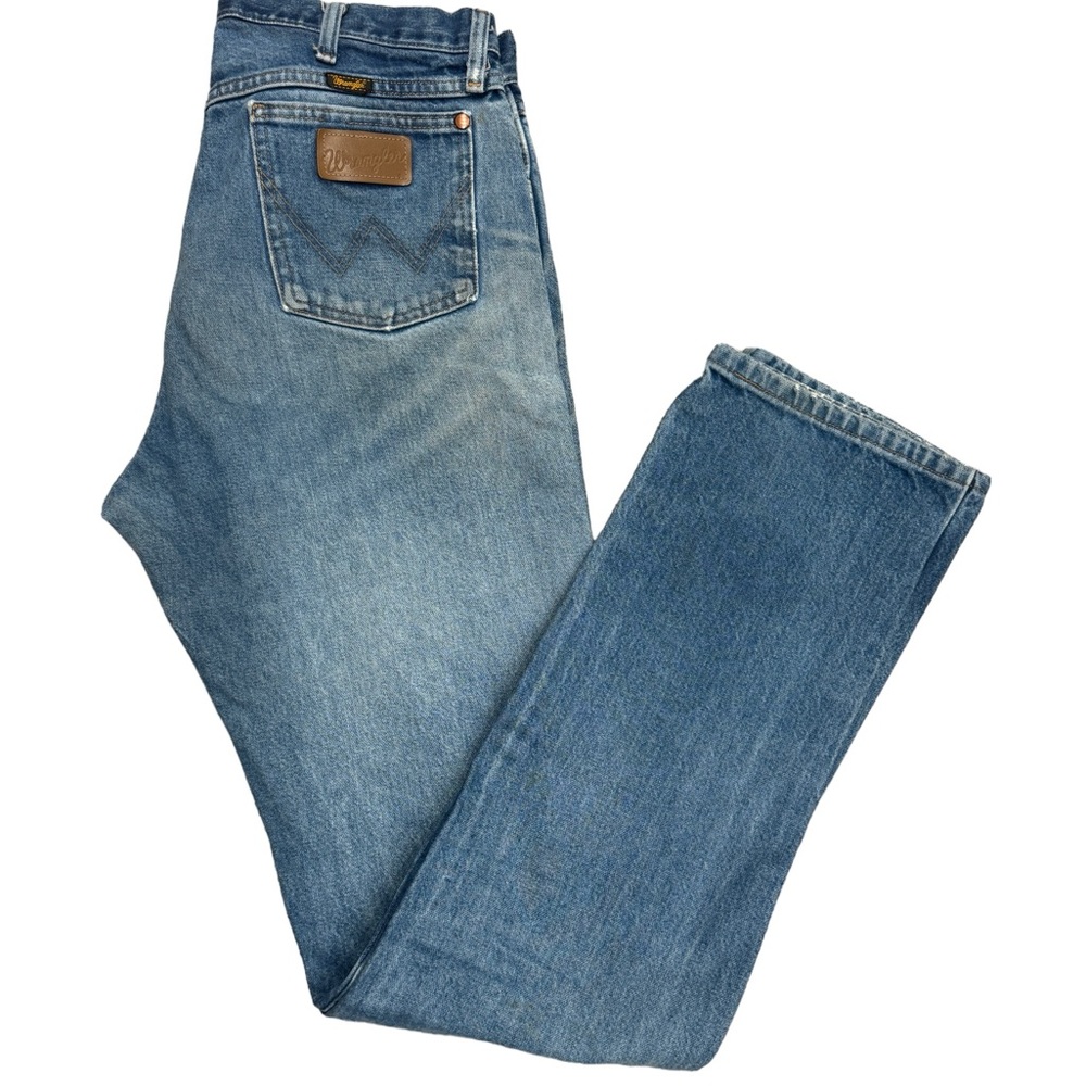 Wrangler Cowboy Cut jeans. 31MWZ size 34x38.